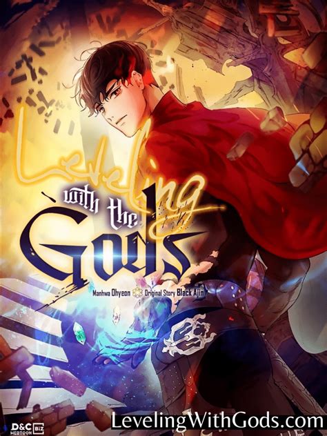 Read Leveling With The Gods .